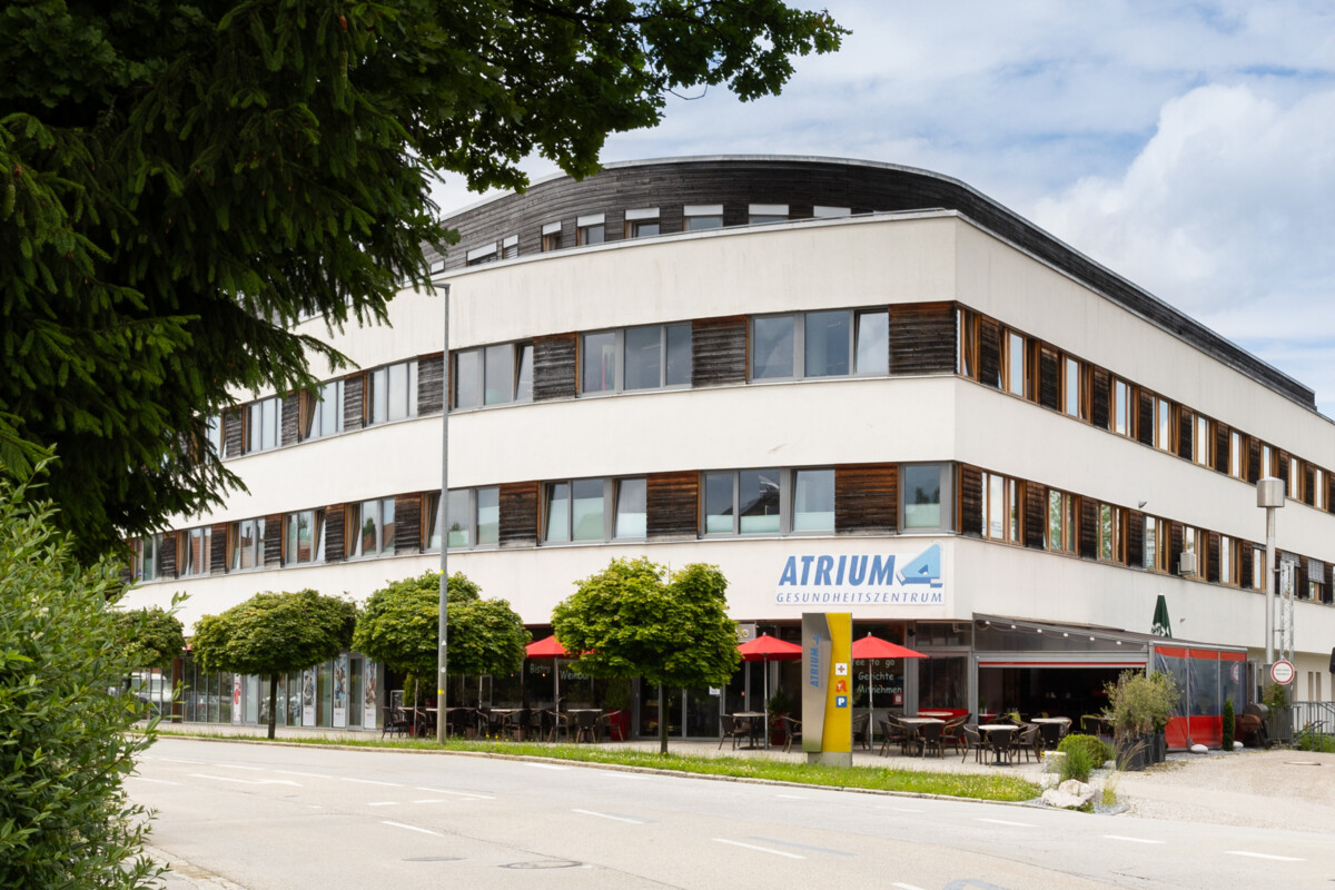 Atrium Gesundheitszentrum